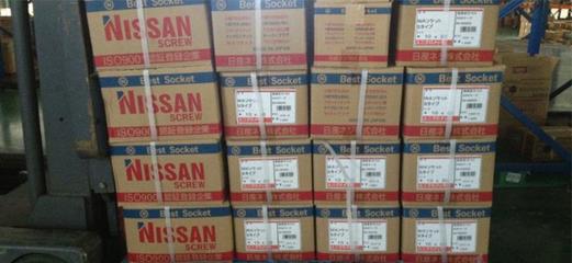 日标螺母高清图与细节图展示 - 上海富宣实业专业解析