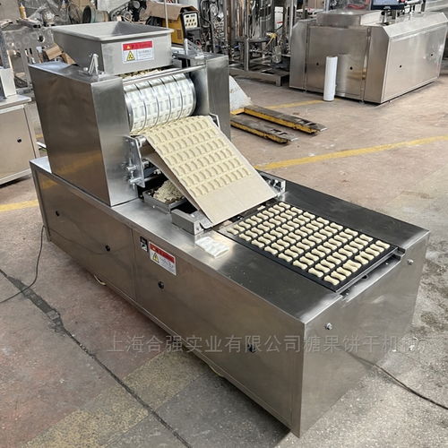 半自动宠物饼干生产线与狗粮饼成型机 上海实业的创新解决方案